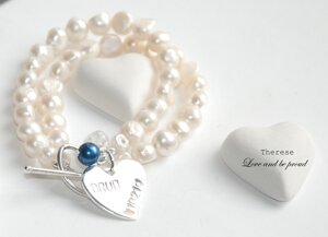 Bröllop - Armband - Armband Therese